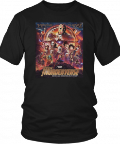 The Murderverse who will laugh and what will be left of them Shirt