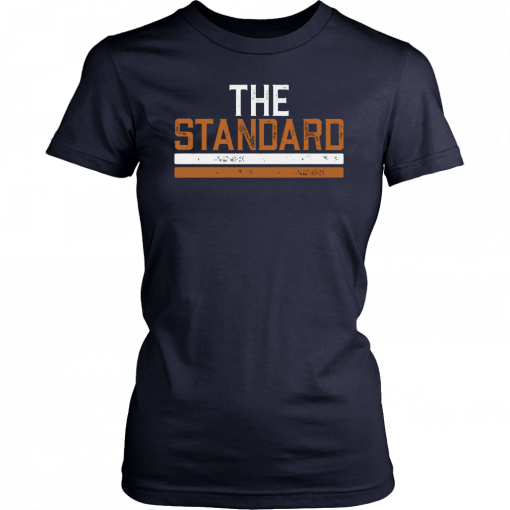The Standard Charlottesville Football Classic T-Shirt