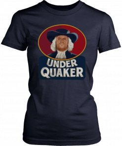 Under Quaker T-Shirt