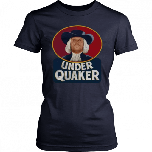 Under Quaker T-Shirt