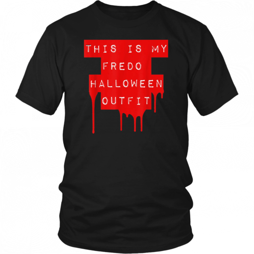 Unhinged Fredo Halloween Outfit T-Shirt