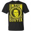 block buster shirt