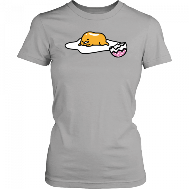 gudetama shirt urban outfitters