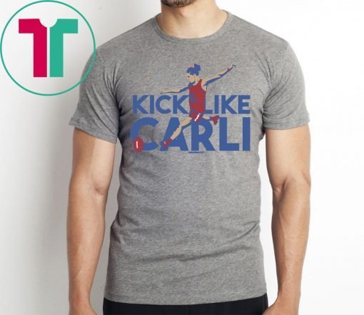 Carli Lloyd Unisex T-Shirt