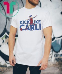 Carli Lloyd Football Classic T-Shirt