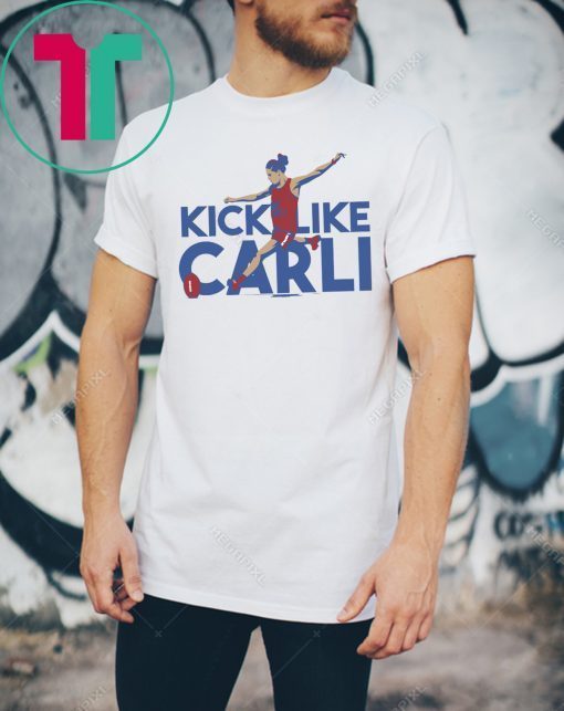 Carli Lloyd Football Classic T-Shirt