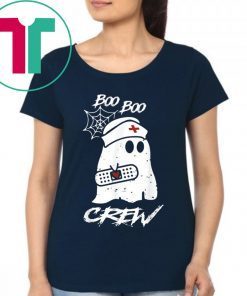 Boo Boo Crew, School Nurse Shirt, Pediatric Nurse Shirt, Halloween Nurse, Children's Nurse Shirt, Funny Nurse T-Shirt