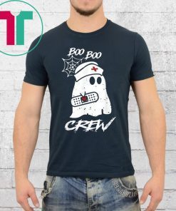 Boo Boo Crew, School Nurse Shirt, Pediatric Nurse Shirt, Halloween Nurse, Children's Nurse Shirt, Funny Nurse T-Shirt