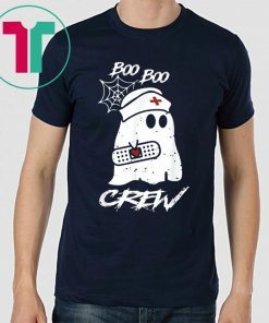 Boo Boo Crew, School Nurse Shirt, Pediatric Nurse Shirt, Halloween Nurse Nurse Gift, Halloween T-Shirt