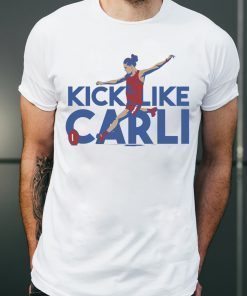 Carli Lloyd Unisex T-Shirt