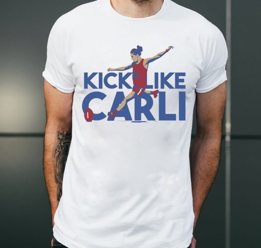 Carli Lloyd Unisex T-Shirt