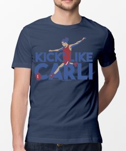 Carli Lloyd Football Classic T-Shirt