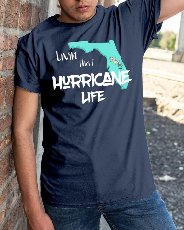 i survived hurricane michael t shirt