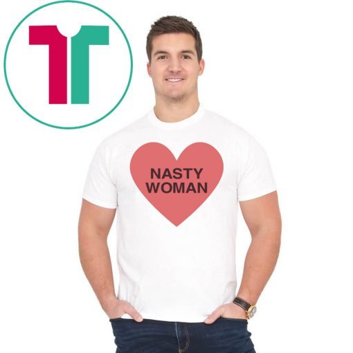 Hillary clinton nasty woman T-Shirt