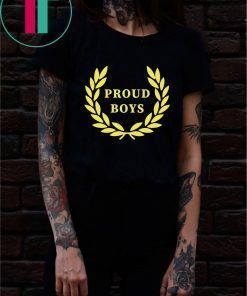 Proud Boys Unisex T-Shirt