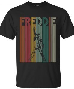Womens Vintage Freddie T-Shirts