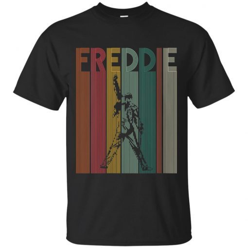 Womens Vintage Freddie T-Shirts