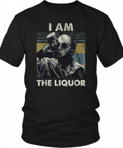 Vintage jim lahey I am the liquor Classic T-Shirt