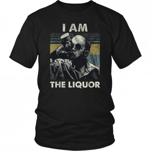 Vintage jim lahey I am the liquor Classic T-Shirt