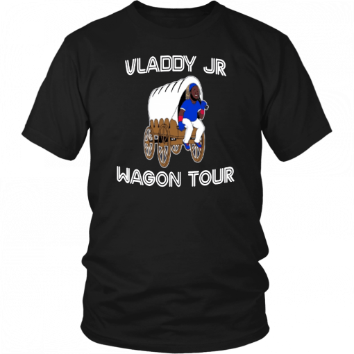 Vladdy Wagon Classic Shirt