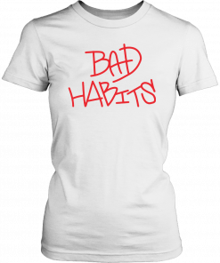 Vlone bad habits T-Shirt