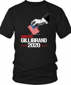 Voted kirsten gillibrand president 2020 T-Shirt