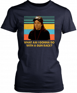 What am I gonna do with a Gun Rack vintage T-Shirt