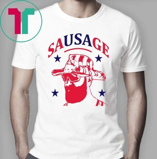 The saUSAge Anthony Sherman Classic T-Shirt