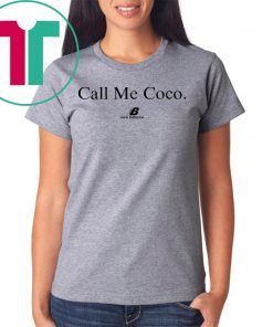 call Me Coco Shirt Coco Gauf US Open 2019 Tee Shirt