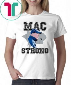 Mac Strong T-Shirt