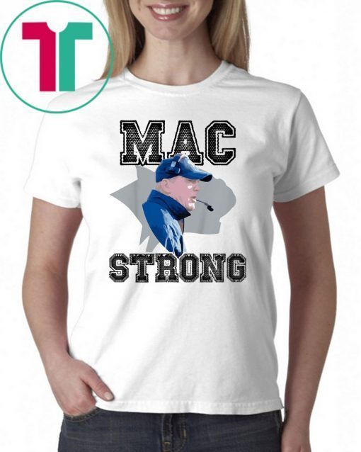 Mac Strong T-Shirt