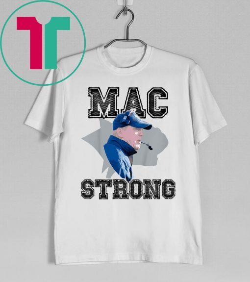 Women Mac Strong T-Shirt