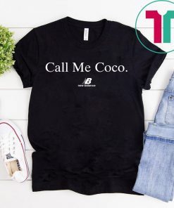 Call Me Coco Shirt Coco Gauff US Open Shirt