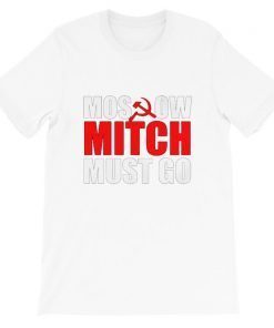 moscow mitch Funny T-Shirt