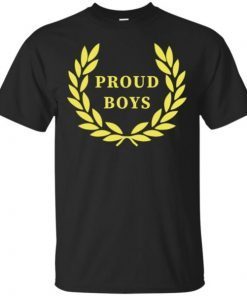 Proud Boys Unisex T-Shirt