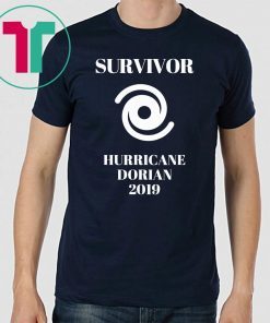 Survivor Hurricane Dorian 2019 T-Shirt