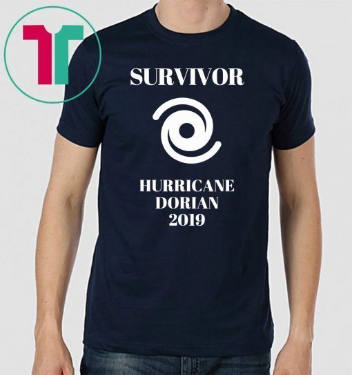 Survivor Hurricane Dorian 2019 T-Shirt