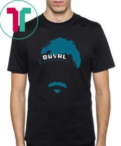 Duval Teal Minshew Premium Limited Edition T-Shirt