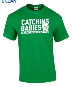Catching Babies Unlike Agholor Classic Tee Shirt