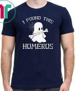 I found this Humerus Ghost Classic T-Shirt