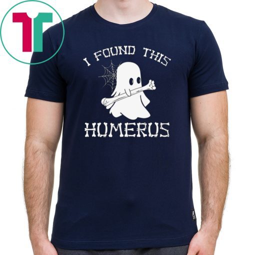 I found this Humerus Ghost Classic T-Shirt