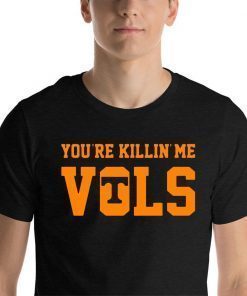 Bubba Wallace you're killin' me vols Offcial T-Shirt