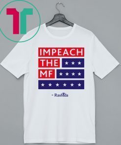 Rashida Impeach the MF Classic T-Shirt