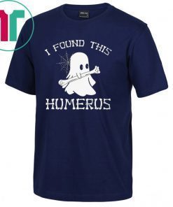 I found this Humerus Ghost Classic T-Shirt