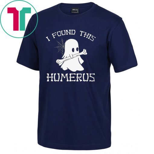 I found this Humerus Ghost Classic T-Shirt