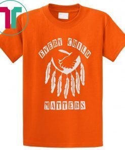 Orange Shirt Day Every Child Matters Shirt