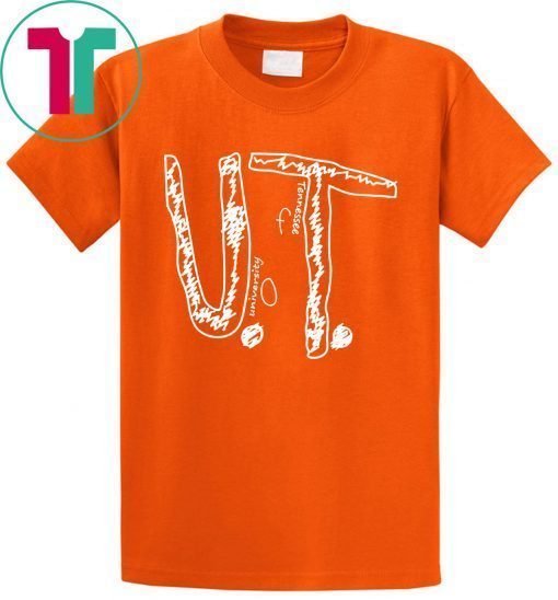 U.T. Homemade University & College Tennessee U.T. Boys Girls T-Shirt