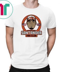 Santander Fan Club Baltimore T-Shirt