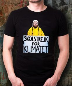Skolstrejk For Klimatet Limited Edition T-Shirt