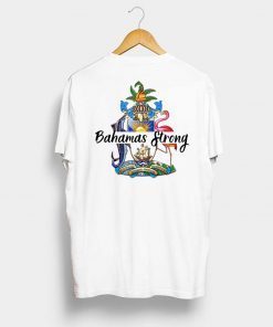 Bahamas Strong Dorian Hurricane Unisex T-Shirt